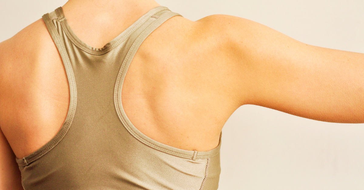 Tone Your Shoulder